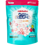 mikibobo 米奇啵啵 隅田川 洗衣凝珠 380g