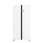 美的（Midea）M60系列643雙開(kāi)門(mén)對(duì)開(kāi)門(mén)雙系統(tǒng)超薄零嵌入式家用冰箱一級(jí)能效風(fēng)冷無(wú)霜國(guó)家補(bǔ)貼20%MR-643WUKGPZE