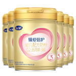 FIRMUS 飛鶴 臻愛倍護(hù) 3段幼兒配方奶粉（12-36月齡） 900g*6罐