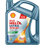 Shell 殼牌 超凡喜力系列 恒護(hù)超凡喜力 車用潤(rùn)滑油 5W-30 SN 4L