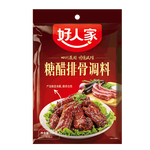 好人家糖醋排骨調(diào)料 酸甜好吃方便一料多用調(diào)味品160g2-3人份