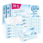 CoRou 可心柔 V9潤+系列 嬰兒紙面巾 自然無香型 40抽*10包