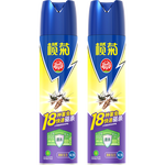 lanju 欖菊 速殺型氣霧劑 600ml