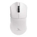Darmoshark 達(dá)摩鯊 M3 ProMax 三模鼠標(biāo) 30000DPI 白色