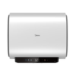 美的（Midea）電熱水器家用玲瓏超薄雙膽扁桶3300W變頻12倍大水量 UDplus /UDpro系列/UD9Pro 國家補(bǔ)貼以舊換新 60L 3300W 出水?dāng)嚯奤DPLUS 免換鎂棒
