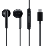 HUAWEI 華為 CM33 半入耳式動圈降噪有線耳機 黑色 Type-C