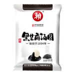 賴(lài) 醇香湯圓 黑芝麻口味 400g-京東