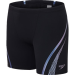 SPEEDO 速比濤 電氣矩陣系列 男款中長(zhǎng)泳褲 815831H723