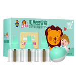 PLUS會員：SUPERB 超威 電蚊香液 3瓶1器 無香