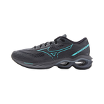 Mizuno 美津濃 WAVE CREATION 24 男子跑鞋 J1GC2301