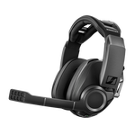 SENNHEISER 森海塞爾 GSP370 耳罩式頭戴式藍(lán)牙耳機(jī) 黑色 USB口