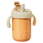 PLUS會(huì)員：YeeHoO 英氏 兒童吸管杯 400ml