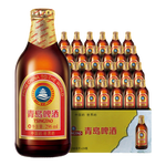 TSINGTAO 青島啤酒 小棕金 11度296ml*24瓶 整箱 旗艦店