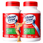 PLUS會(huì)員：Move Free 益節(jié) 氨糖軟骨素鈣片