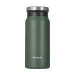 Peacock 孔雀 AMZ-40-K 保溫杯 400ml 磨砂綠