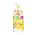娜斯麗（Nursery）原裝進口柚子卸妝乳180ml眼唇溫和敏感肌清潔卸妝