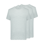 Paul Smith 保羅 史密斯 男士圓領(lǐng)短袖T恤套裝 M1A-389F-A3PCK-70A 3件裝 灰色 M