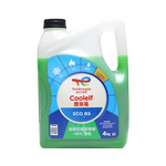 TotalEnergies 道達(dá)爾能源 汽車(chē)防凍液 -45°C 綠色 4L