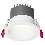 NVC Lighting 雷士照明 NVC雷士 LED防眩射燈 桂影-筒燈-5W三色光-開孔75MM