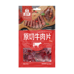 母親 原切牛肉片 魔鬼椒味 50g