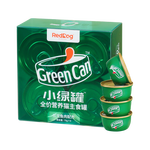 紅狗 貓罐頭70g*8罐三文魚口味主食貓罐頭主食罐成貓幼貓貓咪補水營養(yǎng)