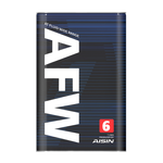 AISIN 愛信 變速箱油 AFW6 6速及以下自動擋變速箱4L