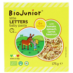 碧歐奇有機(jī)嬰幼兒加鈣碎碎面175g 寶寶面條兒童早餐掛面輔食無添加食鹽