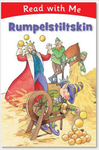 魯姆佩爾斯基林 Read With Me Rumpelstiltskin  睡前故事 兒童讀物 進(jìn)口英文繪本