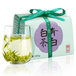 LUZHENGHAO 盧正浩 特級 安吉白茶 傳統(tǒng)紙包 100g