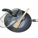 Midea 美的 MP-CL30T1 麥飯石色炒鍋 30cm