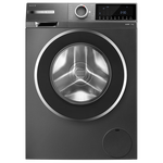 BOSCH 博世 10kg變頻全自動滾筒洗衣機4系星云灰 2Z10W