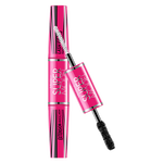 Mistine 蜜絲婷 4D超模睫毛膏 5.5g(美妝蛋*2+卸妝水30ml*2）