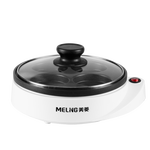 MELING 美菱 MT-HC0905B 早餐機(jī) 象牙白