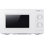 Panasonic 松下 微波爐 700大火力 360轉(zhuǎn)盤式環(huán)繞加熱20升容量五檔 SM30