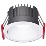 11日20點(diǎn)、PLUS會(huì)員：NVC Lighting 雷士照明 欣月 LED筒燈嵌入式 Ra98