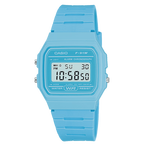 CASIO 卡西歐 38.2毫米石英腕表 F-91W-1
