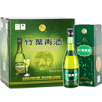 汾酒 竹葉青 露酒 牧童盒 竹葉青475ml*6瓶 45度 整箱裝
