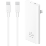 HUAWEI 華為氮化鎵超薄充電器（Max 66W）纖薄機身\GaN氮化鎵技術\多品類設備兼容