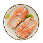 Marine Harvest 美威 智利輪切三文魚排 400g