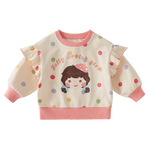 jellybaby 杰里貝比 寶寶波點(diǎn)衣服