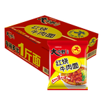 今麥郎 大今野 紅燒牛肉面 114g
