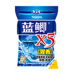 LOONVA 龍王恨 鯽魚魚餌 冬釣套餐 600g/3包