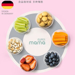 SUPERmama 全能媽媽 嬰兒輔食盒 3個裝