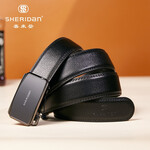 SHERIDAN 喜來登 男士牛皮自動扣腰帶 SH521563S