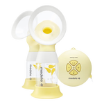 medela 美德樂(lè) 絲韻·翼系列 101034986 雙邊電動(dòng)吸奶器 舒悅版
