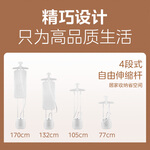 Midea 美的 掛燙機家用熨斗雙桿手持除菌除螨 2.5升大水箱YY2000