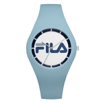 斐樂（FILA）手表男女情侶表學(xué)生硅膠運動腕表果凍表 FLL38-671-005