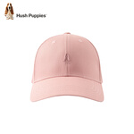 暇步士（Hush Puppies）童裝兒童男女童春夏季新品百搭配飾棒球帽時(shí)尚 玫瑰粉 056