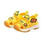 PLUS會(huì)員：B.Duck 兒童包頭涼鞋