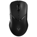 RAPOO 雷柏 VT9PRO 2.4G雙模無線鼠標 26000DPI 黑白色
